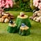 12 Packs: 3 ct. (36 total) Mini Garden Snails by Make Market®